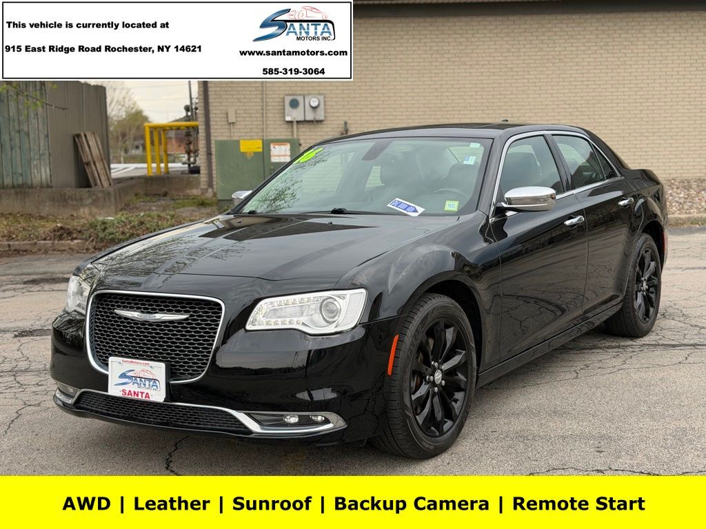 2016 CHRYSLER 300