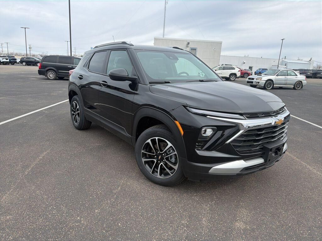 2026 CHEVROLET Trailblazer