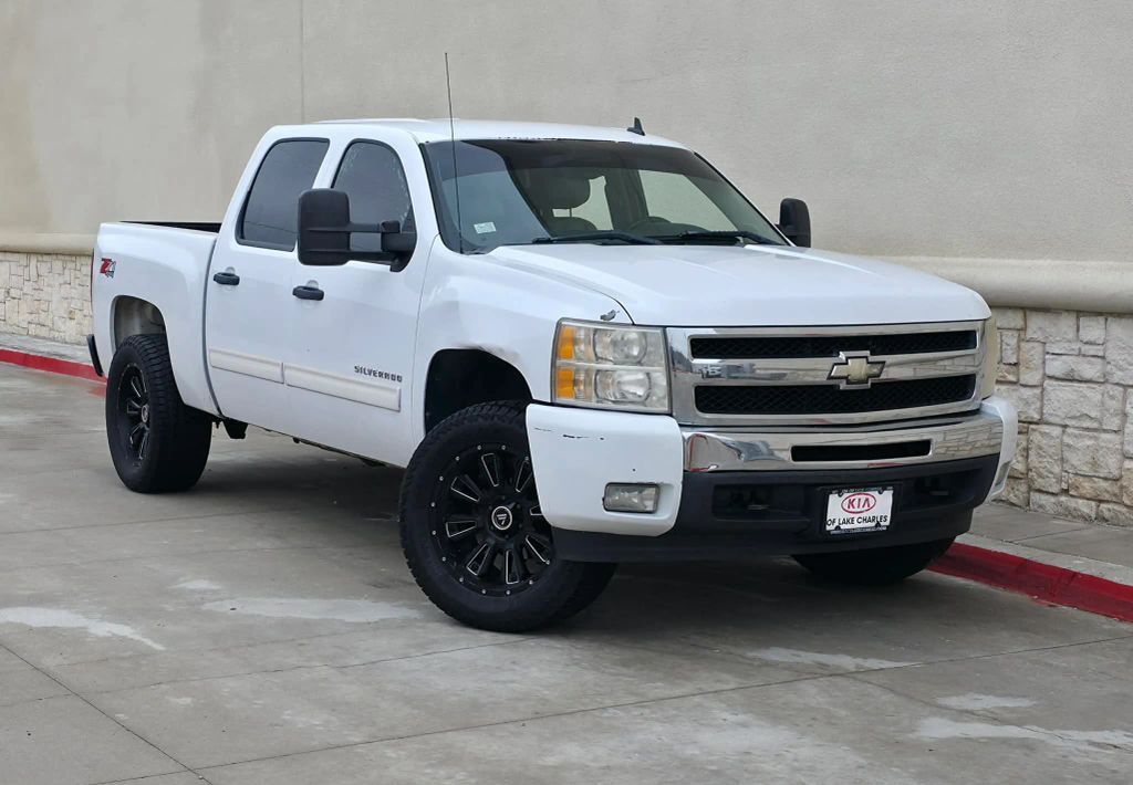 2011 CHEVROLET Silverado