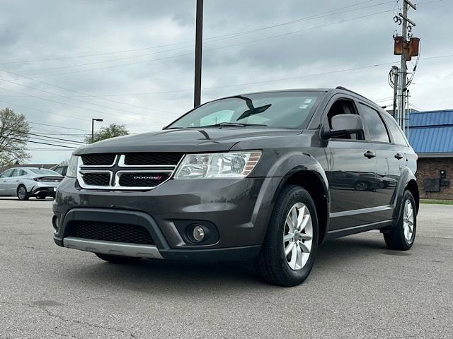 2017 DODGE Journey