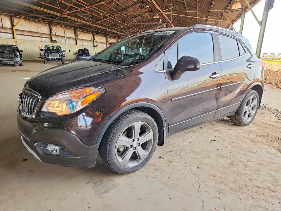 2013 BUICK Encore