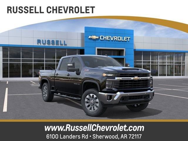 2026 CHEVROLET Silverado HD