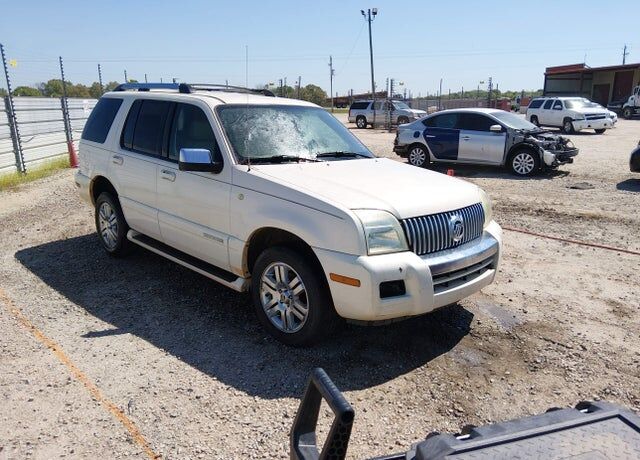2008 MERCURY Mountaineer