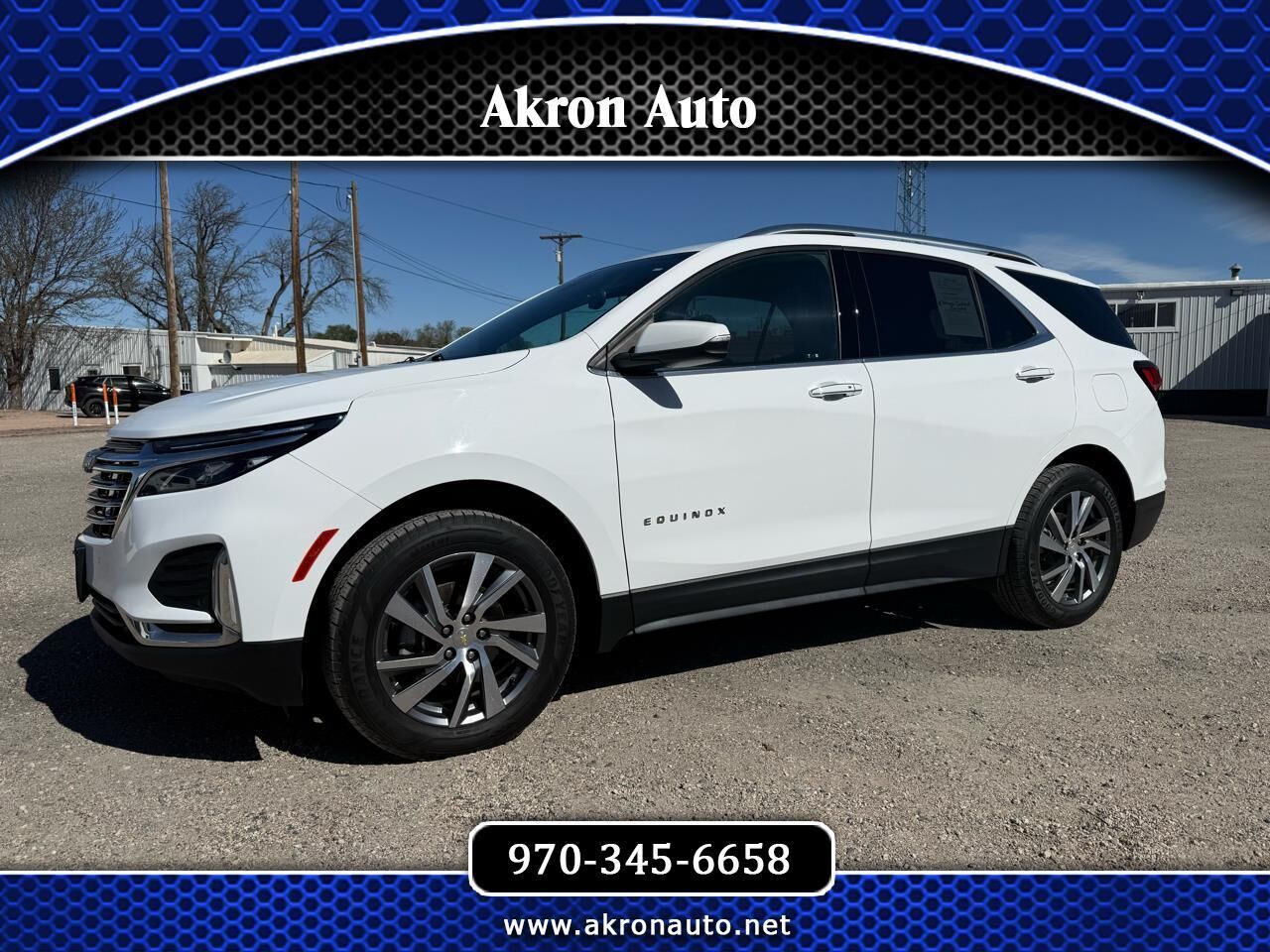 2022 CHEVROLET Equinox