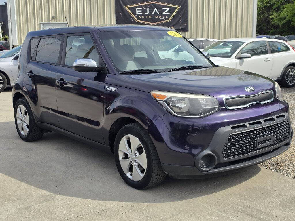 2015 KIA Soul