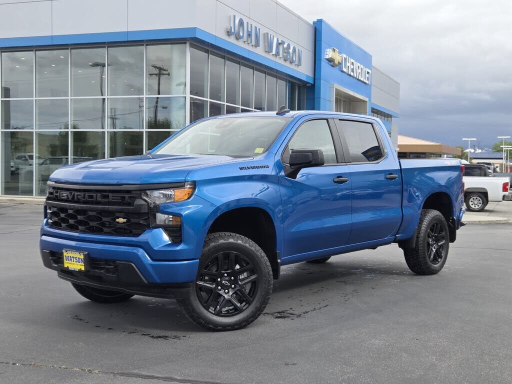 2023 CHEVROLET Silverado