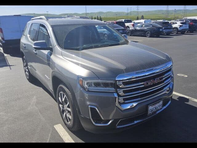 2021 GMC Acadia
