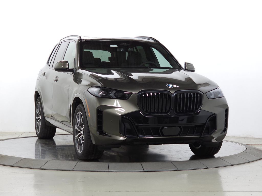 2026 BMW X5
