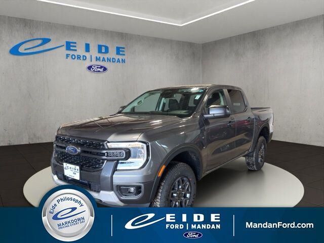 2026 Ford Ranger