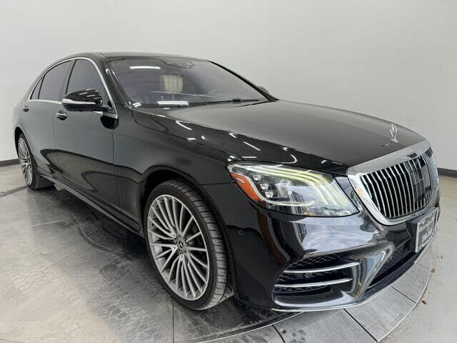 2020 MERCEDES-BENZ S-Class