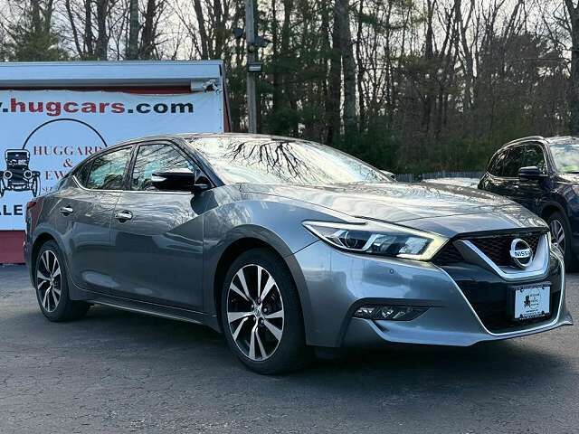 2017 NISSAN Maxima