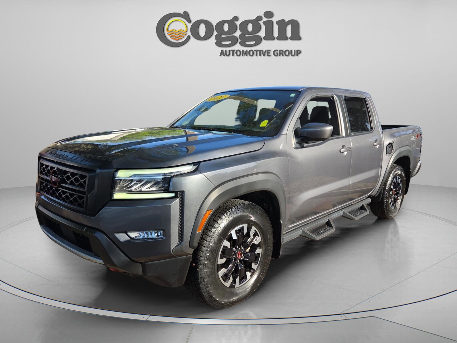 2024 NISSAN Frontier