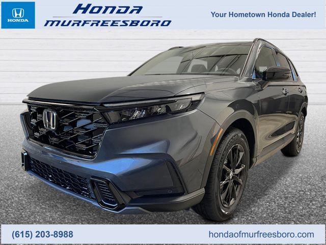 2026 HONDA CR-V