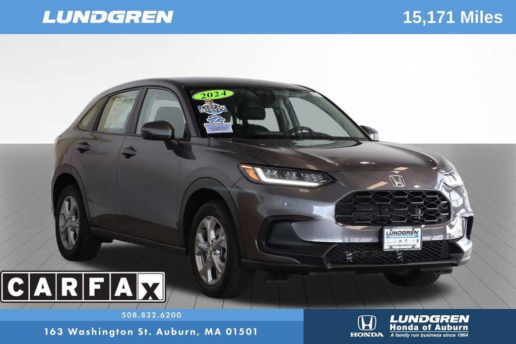 2024 HONDA HR-V