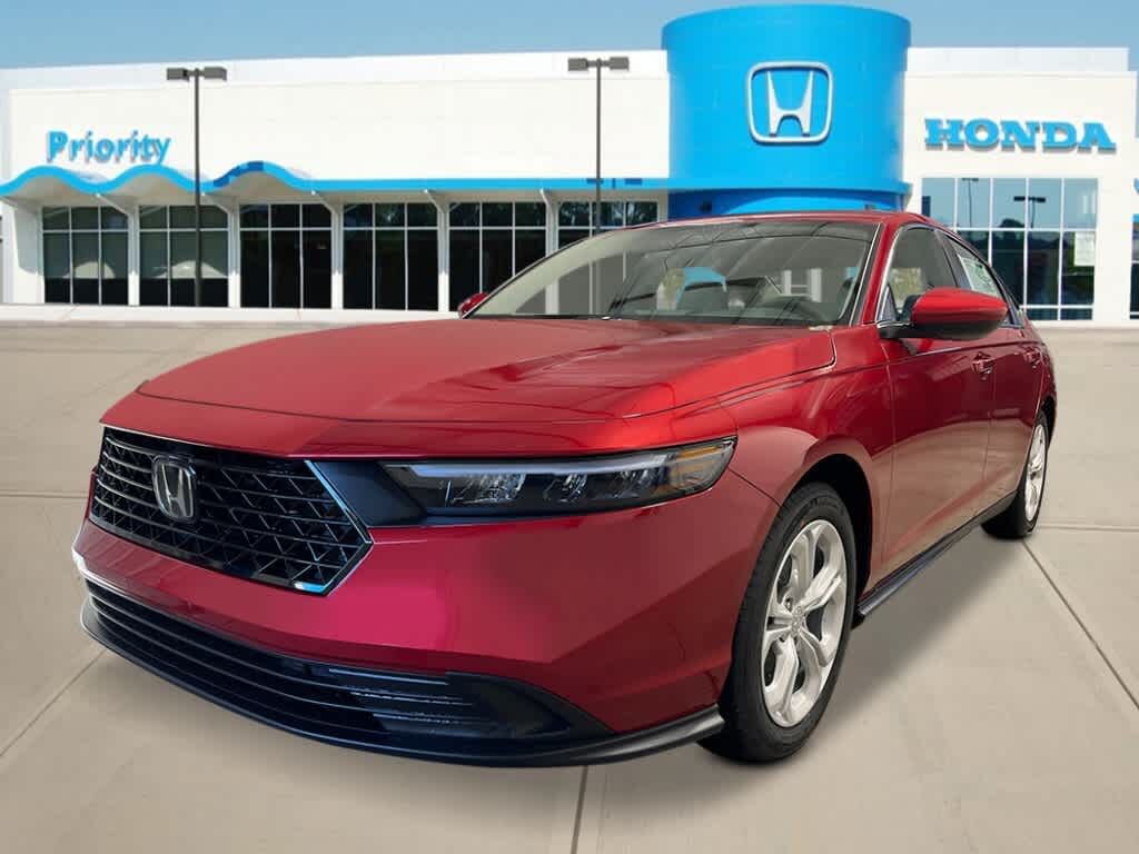 2026 HONDA Accord