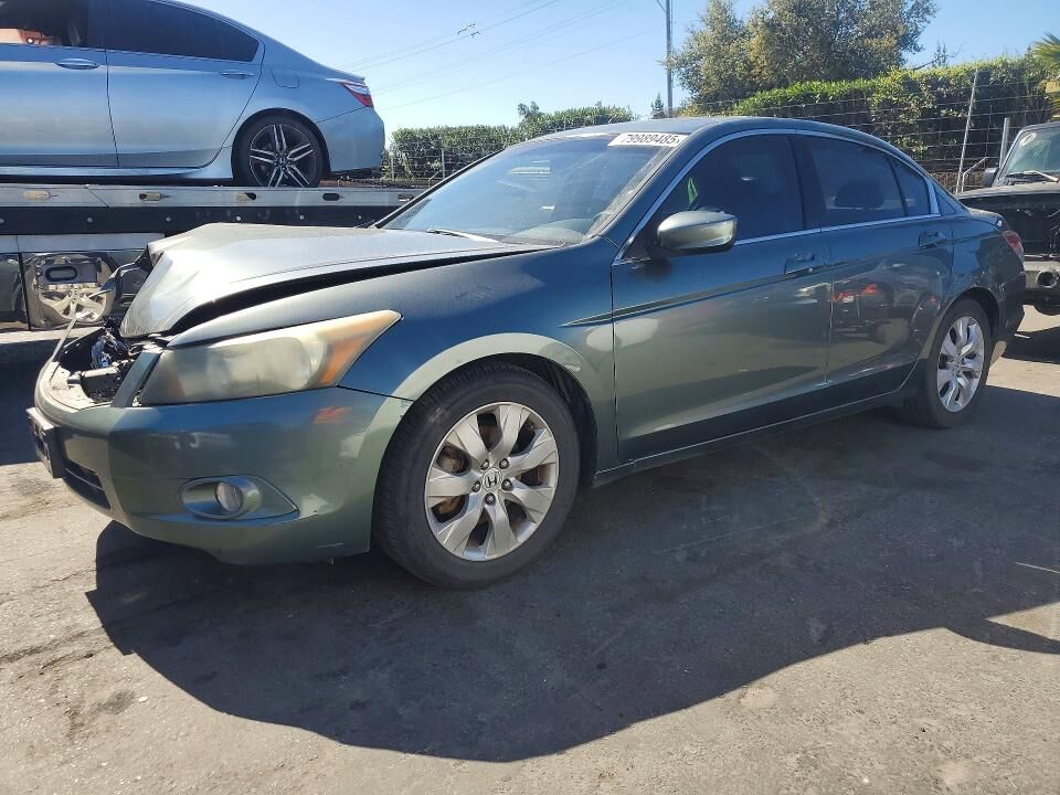 2009 HONDA Accord