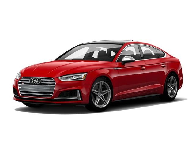 2018 AUDI S5