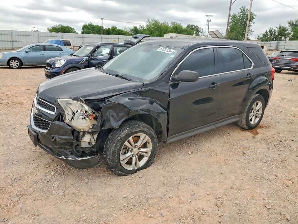 2014 CHEVROLET Equinox