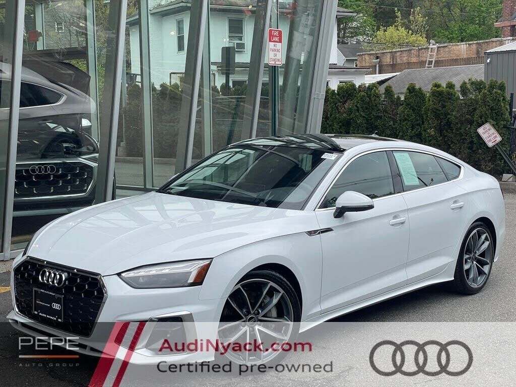 2023 AUDI A5