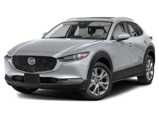 2025 MAZDA CX-30