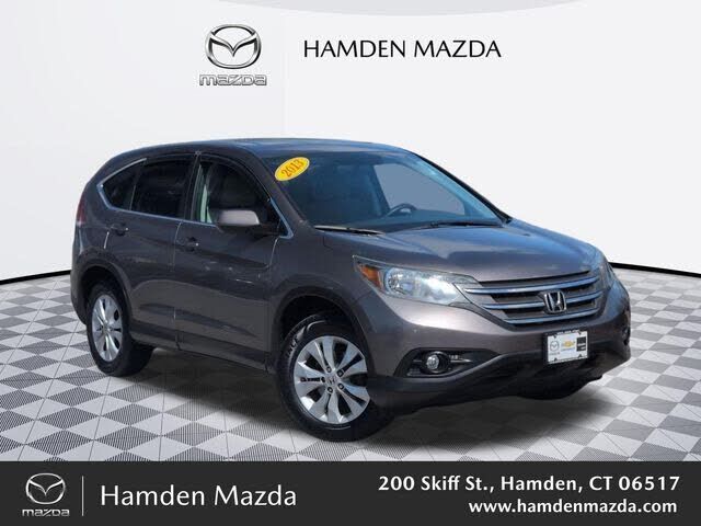 2013 HONDA CR-V