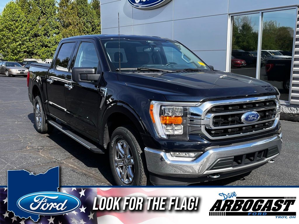 2021 FORD F-150