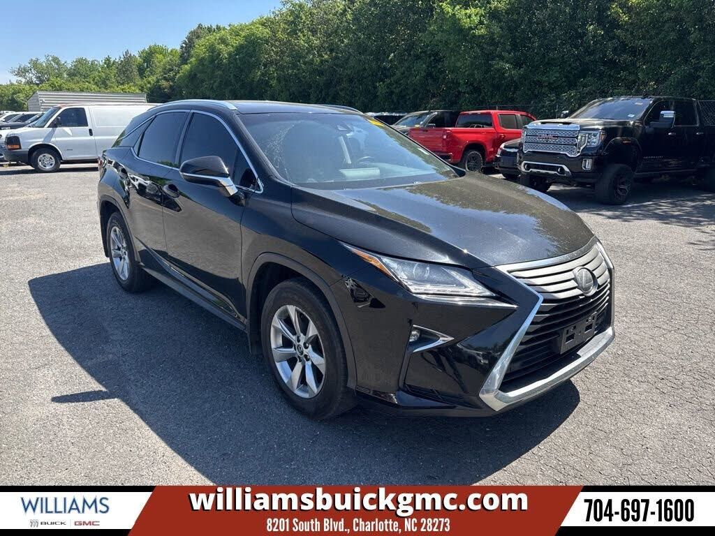 2019 LEXUS RX