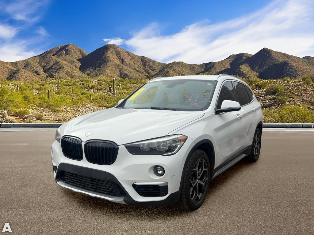 2017 BMW X1