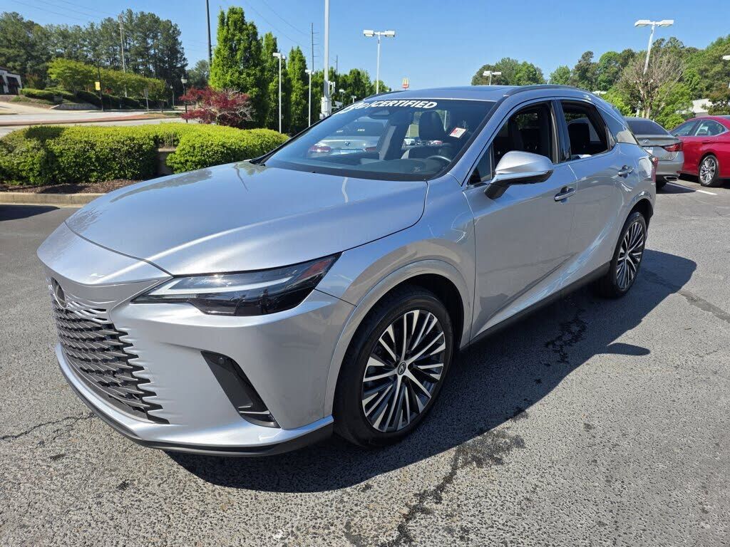 2023 LEXUS RX