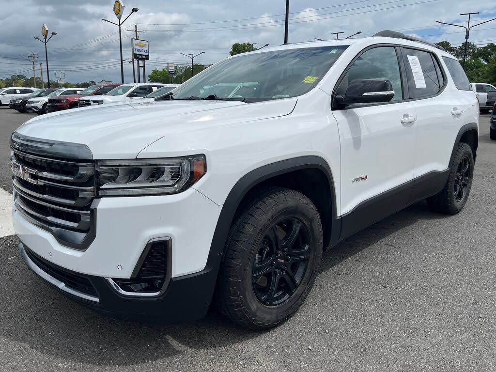 2023 GMC Acadia