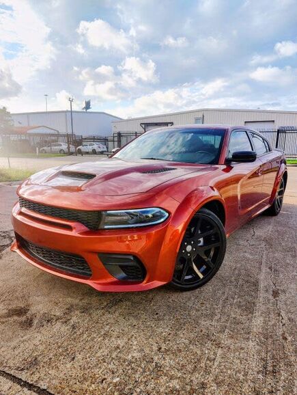 2021 DODGE Charger