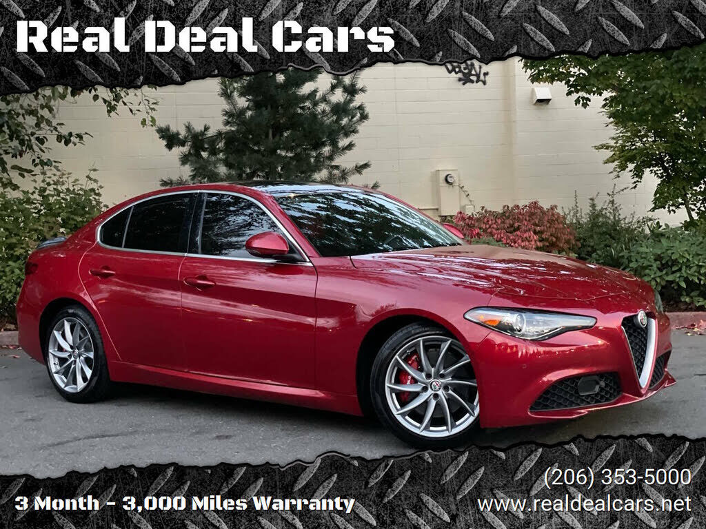 2017 ALFA ROMEO Giulia