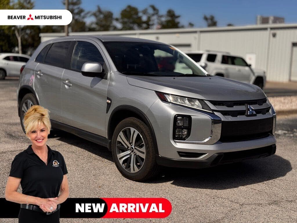 2021 MITSUBISHI Outlander Sport