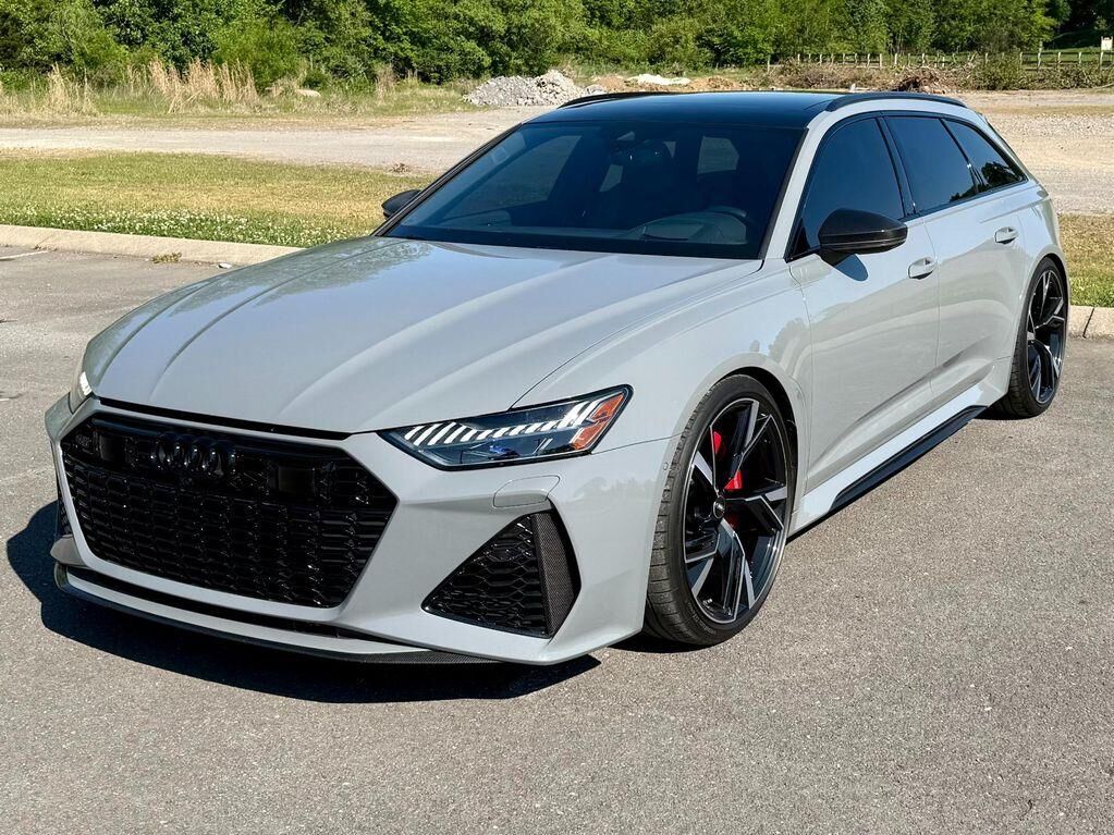 2021 Audi RS6