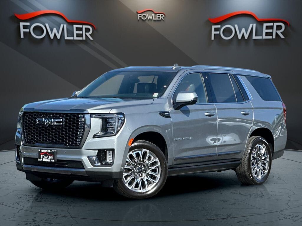 2023 GMC Yukon
