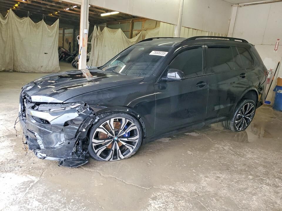 2024 BMW X7