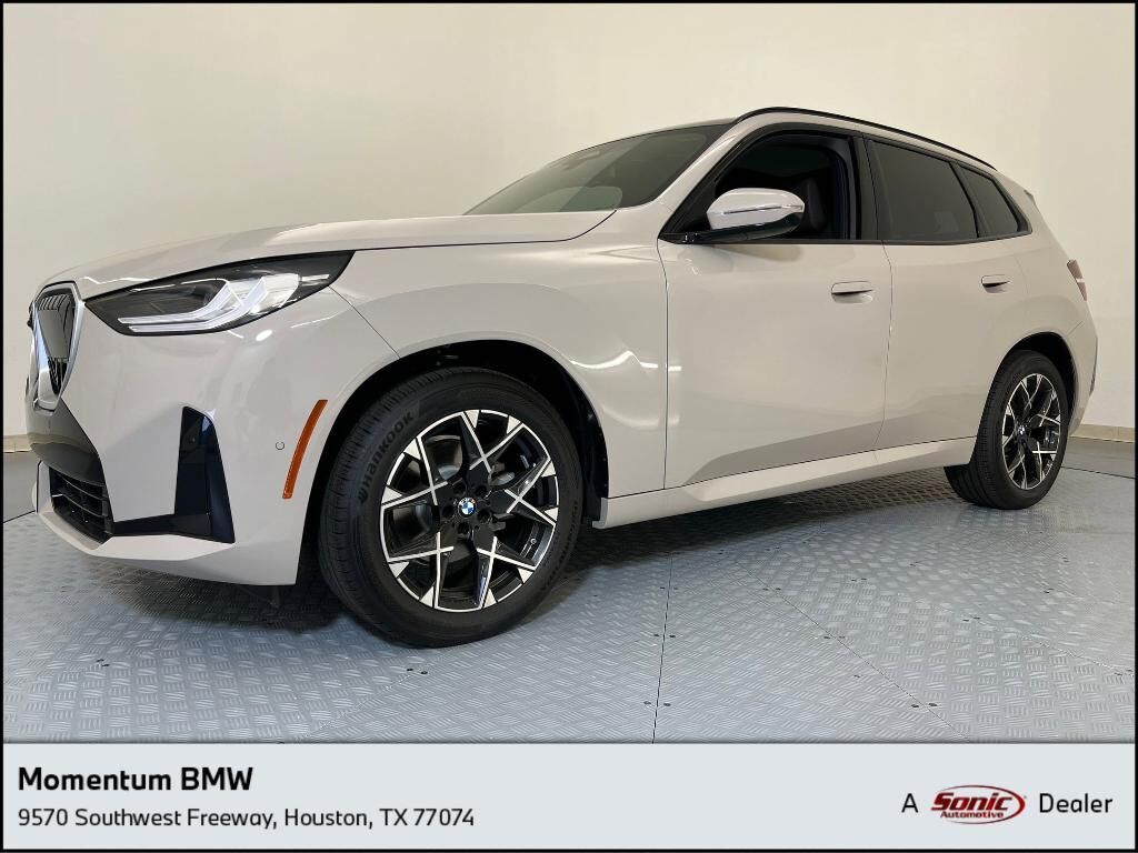 2026 BMW X3
