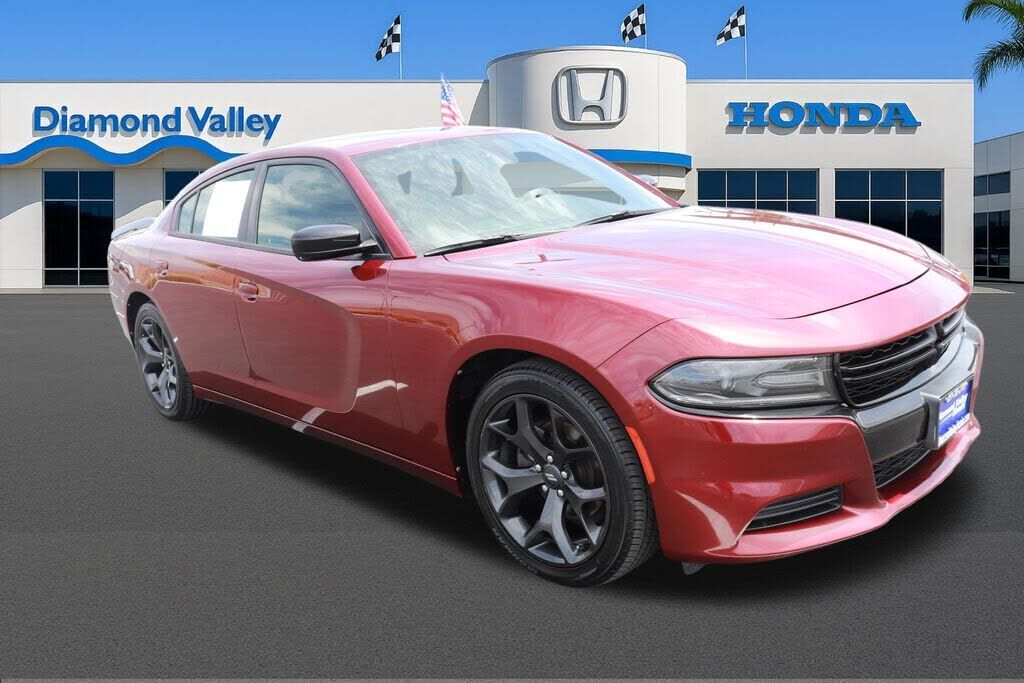 2020 DODGE Charger