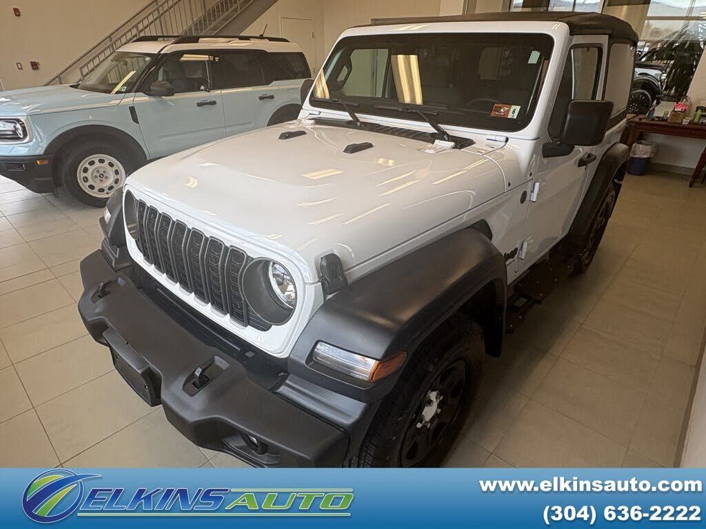 2025 JEEP Wrangler
