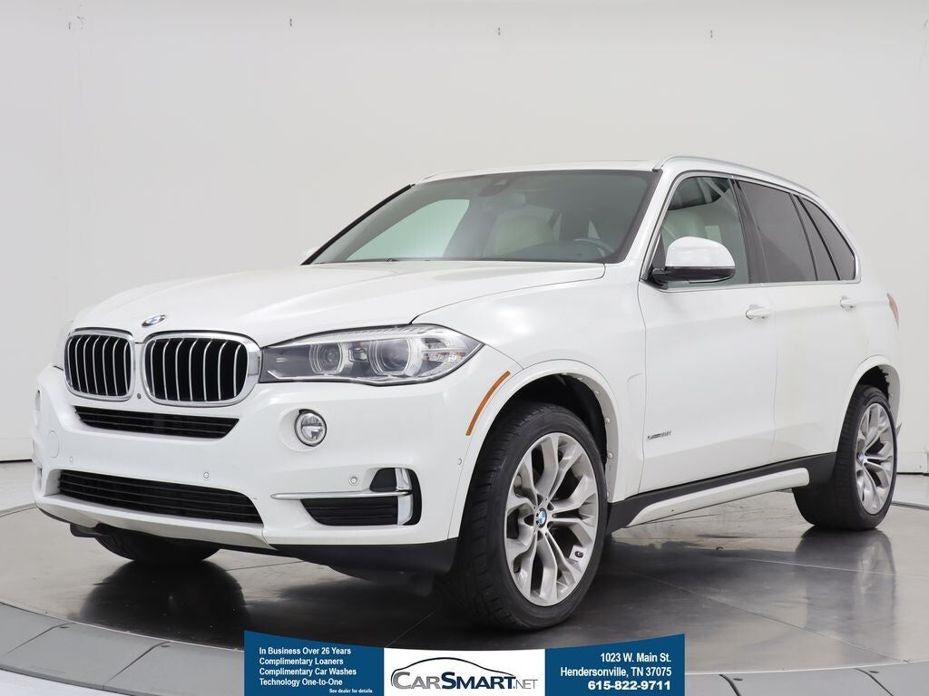 2018 BMW X5