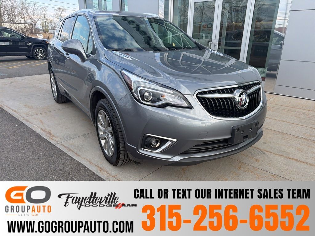 2020 BUICK Envision