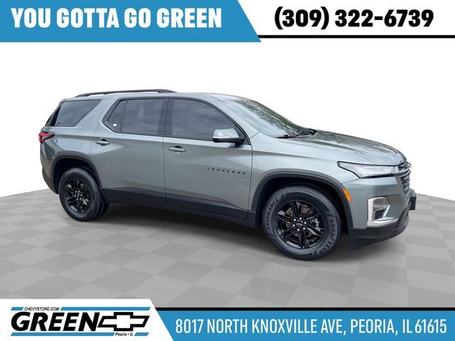 2023 CHEVROLET Traverse