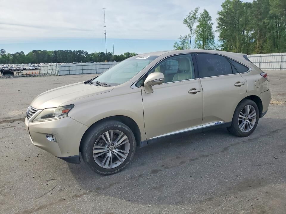 2013 LEXUS RX