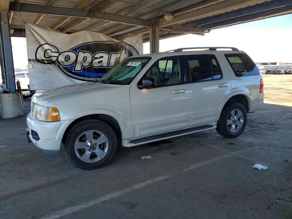 2003 FORD Explorer