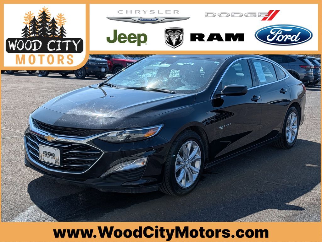 2023 CHEVROLET Malibu