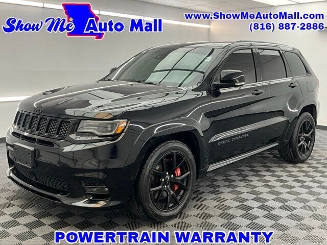 2020 JEEP Grand Cherokee