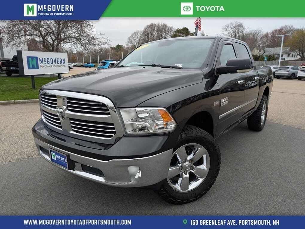 2015 RAM 1500