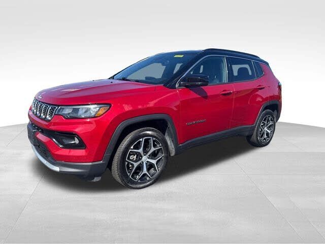 2024 JEEP Compass