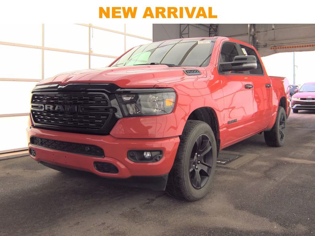 2023 RAM 1500
