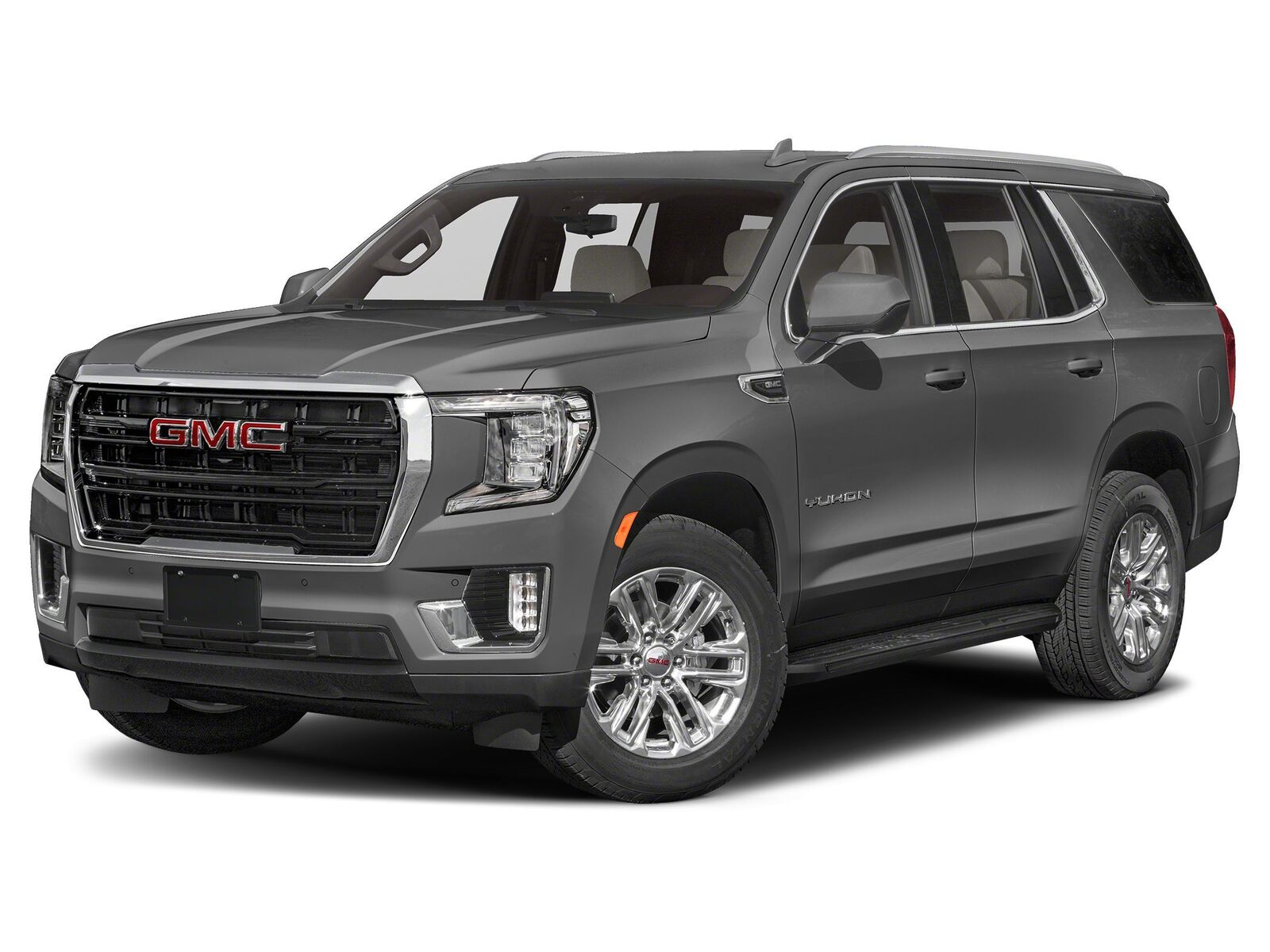 2021 GMC Yukon